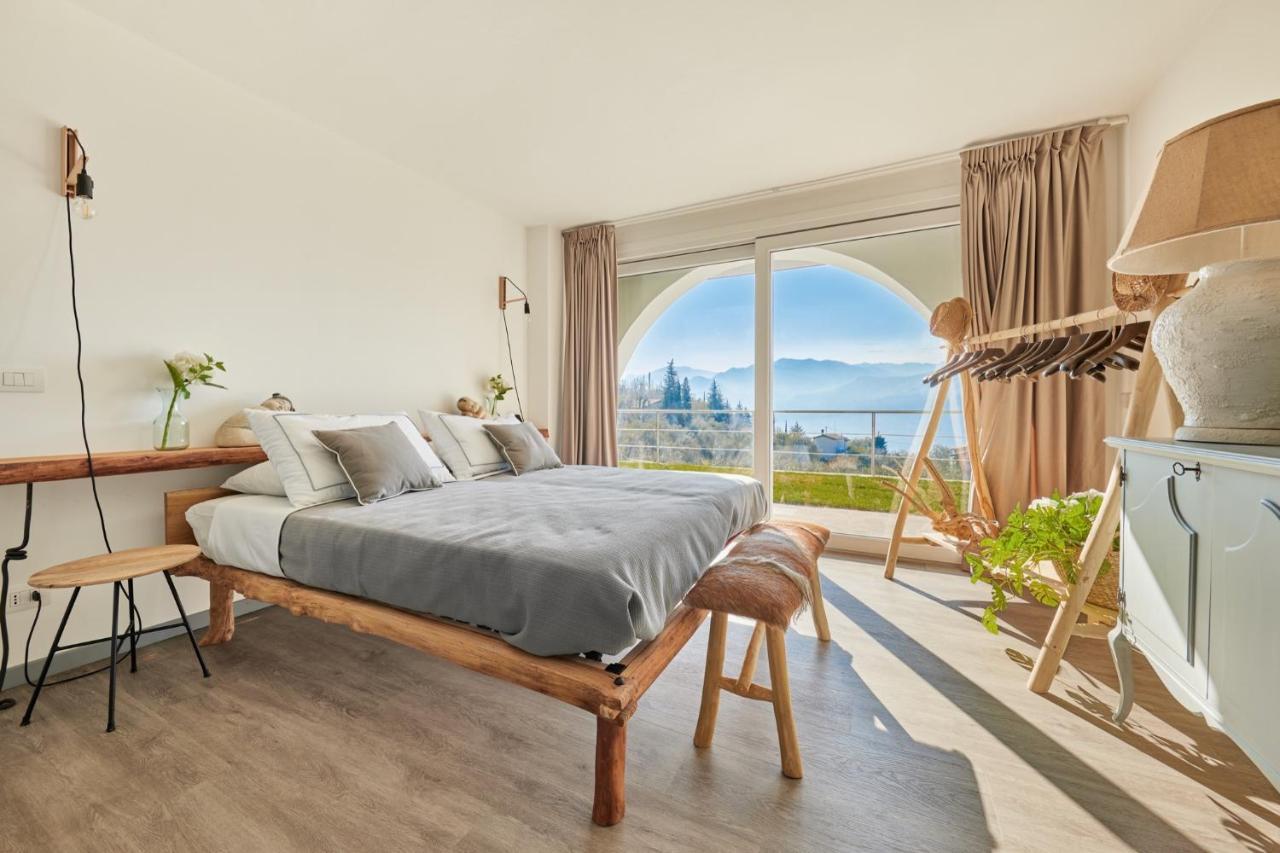 Villa Paier Relais & Pool Малчезине Екстериор снимка