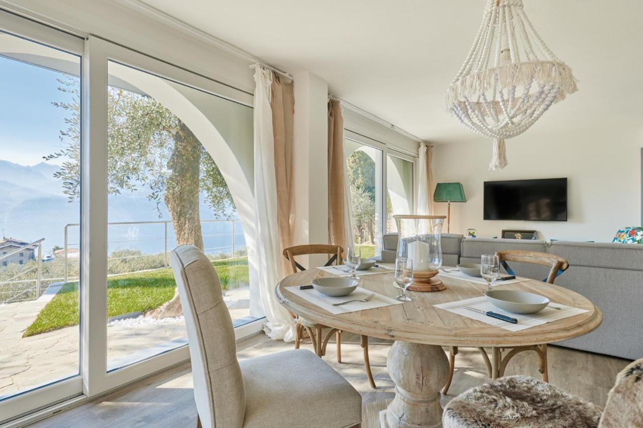 Villa Paier Relais & Pool Малчезине Екстериор снимка