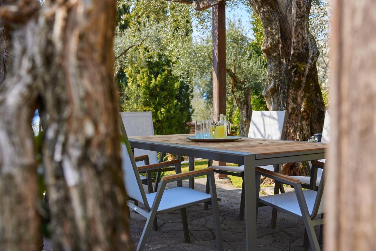 Villa Paier Relais & Pool Малчезине Екстериор снимка