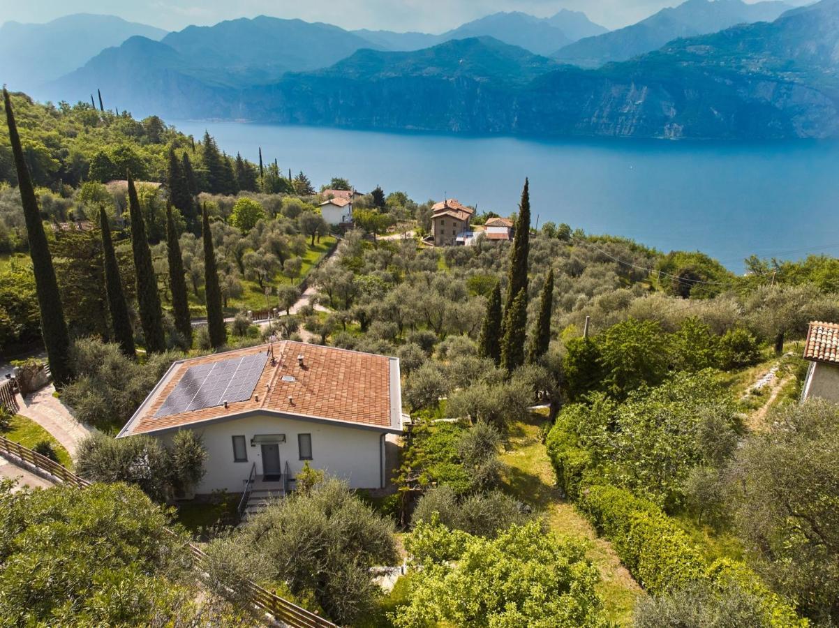 Villa Paier Relais & Pool Малчезине Екстериор снимка