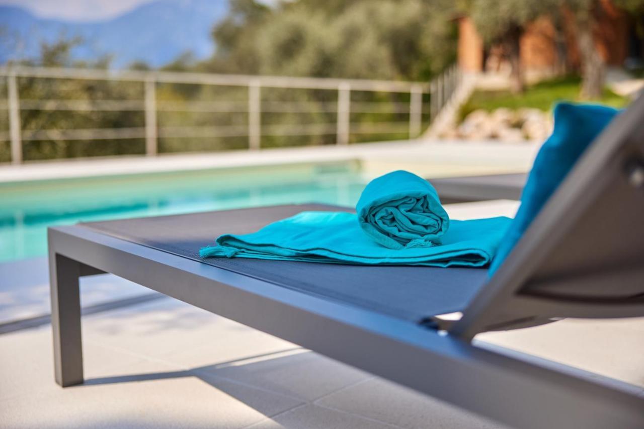 Villa Paier Relais & Pool Малчезине Екстериор снимка
